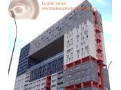 Visitar Sanchinarro Madrid. Edificio Mirador MVRDV.