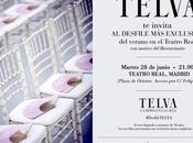 Desfile TELVA Moda Calle