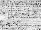 Ejecutoria pleito litigado sobre hidalguía 1723