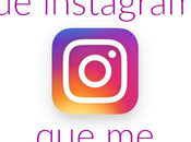tres cuentas Instagram para perderse