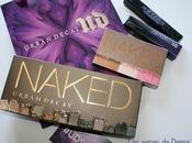 Urban Decay, sorteo ganado Belleza Solidaria