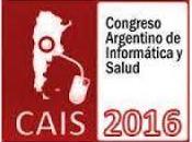 CAIS 2016: 7mo. Congreso Argentino Informática Salud.