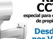 Consejos mantenimiento CCTV