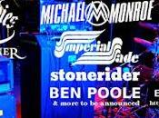 Backyard Babies apuntan Calella Rockfest 2016