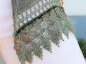 Como combinar chaleco kaki