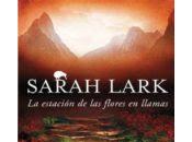 Sarah Lark: Estación Flores Llamas