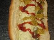 Perrito danés (salsa remoulade)