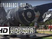 nave moon indepencenden day, parque atracciones