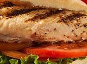 Rústico pollo (sándwich)