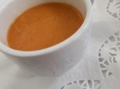 Gazpacho andaluz.