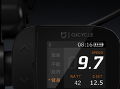 QiCycle, nueva bicicleta eléctrica plegable Xiaomi