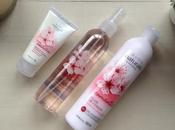 Nueva linea Avon Naturals Cherry Blossom