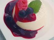 Panna cotta