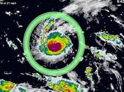 tormenta tropical "Nepartak" cerca tifón Pacífico oeste