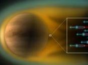 campo eléctrico Venus podría explicar ausencia agua