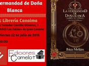 Hermandad Doña Blanca Gran Canaria