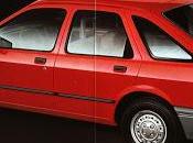 Ford Sierra 1983