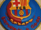 Tarta Barça Para Robert