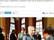 Tanzania abrirá embajada Israel.
