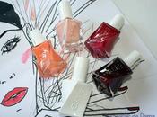 Essie entra alta costura Couture