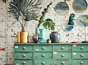 Piezas añaden personalidad decoración