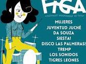 Figa 2016, confirmaciones