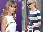 Taylor Swift operado pecho trasero?