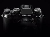 familia sigue creciendo: presenta oficialmente Fujifilm X-T2