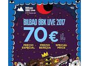 Bilbao Live 2017, primeros datos