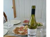 Araucano Syrah: vino tinto fresco ligero ideal para almuerzos verano