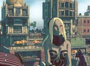 Gravity Rush anunciará breve fecha oficial lanzamiento Japón