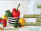 alimentos alcalinos