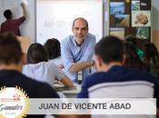 Juan Vicente Abad, docente innovador España, Aventura Saber @Jdevicenteabad