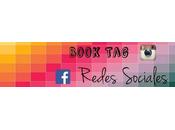 Book Tag: redes sociales