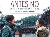 Crítica: Antes ahora Sang-soo Hong