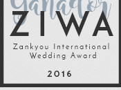 Exclusive Weddings galardonada Premios Zankyou International Wedding Award 2016 como mejores Agencias Planners