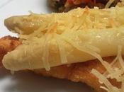 Pollo Espárragos