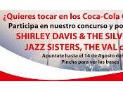Convocatoria Coca cola music concerts