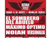 Boina Fest 2016. confirmaciones