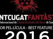 Palmarés conclusiones Sant Cugat Fantàstic 2016