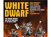 White Dwarf Weekly número diciembre