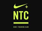 Nueva Versión Nike+ Training Club: Todas Novedades