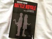 Reseña: Battle Royale Koushun Takami