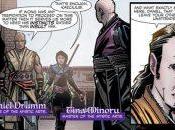 precuela cómic Doctor Strange tiene lazos Runaways Hermano Vudú