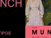 Exposición Edvard Munch Arquetipos