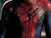 Primera foto andrew gardield como spider-man