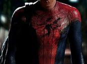 Primera foto Andrew Garfield traje Spider-Man