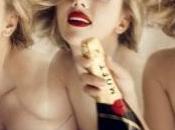 Scarlett Johansson protagoniza anuncio Moët Chandon