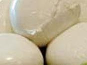 Fingers mozzarella