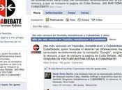 Sitio cubano Cubadebate denuncia: Google censura, Facebook también